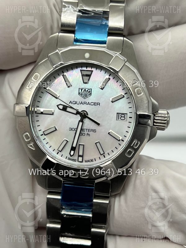Товар TAG Heuer Aquaracer 300M 32mm WAY1412.BA0920 Фото 5 - TAG Heuer Aquaracer 300M 32mm WAY1412.BA0920