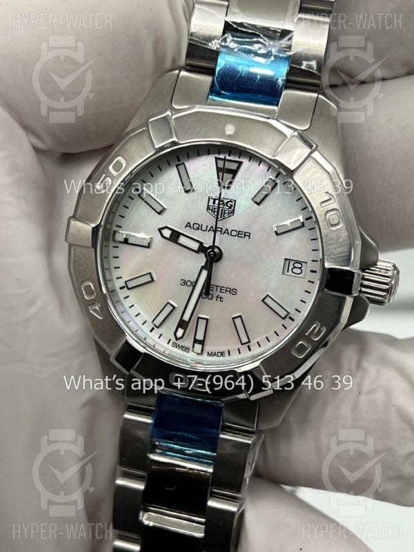 Товар TAG Heuer Aquaracer 300M 32mm WAY1412.BA0920 Фото 6 - TAG Heuer Aquaracer 300M 32mm WAY1412.BA0920