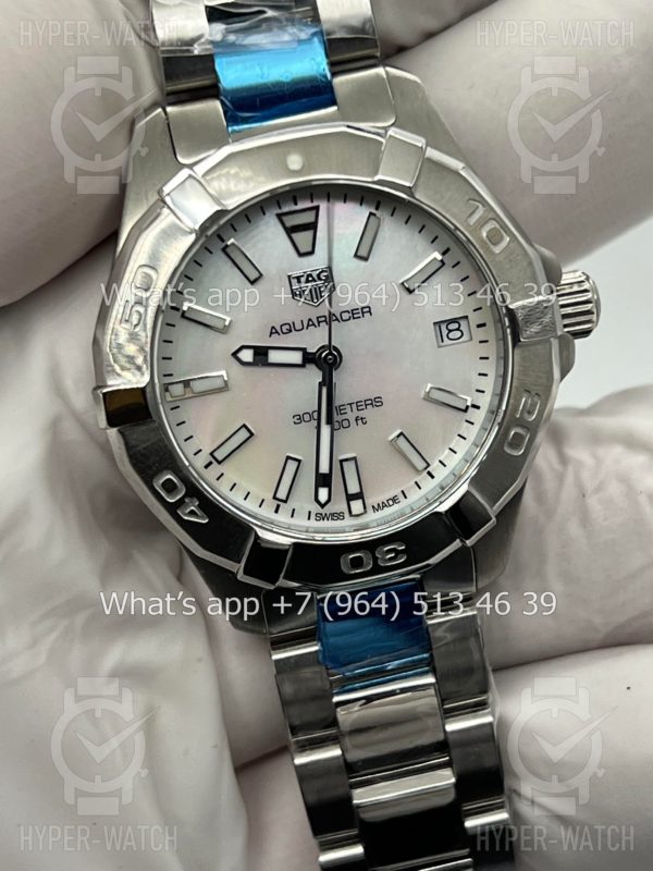 Товар TAG Heuer Aquaracer 300M 32mm WAY1412.BA0920 Фото 7 - TAG Heuer Aquaracer 300M 32mm WAY1412.BA0920