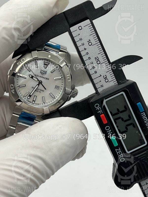 Товар TAG Heuer Aquaracer 300M 32mm WAY1412.BA0920 Фото 16 - TAG Heuer Aquaracer 300M 32mm WAY1412.BA0920