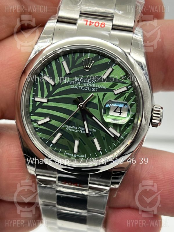 Товар Rolex Datejust 36mm 126200-0020 Фото 2 - Rolex Datejust 36mm 126200-0020