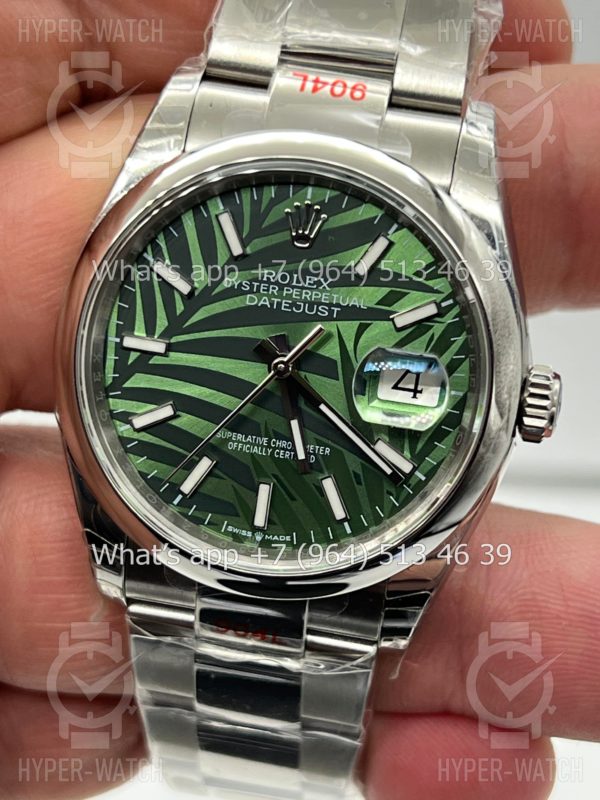 Товар Rolex Datejust 36mm 126200-0020 Фото 3 - Rolex Datejust 36mm 126200-0020
