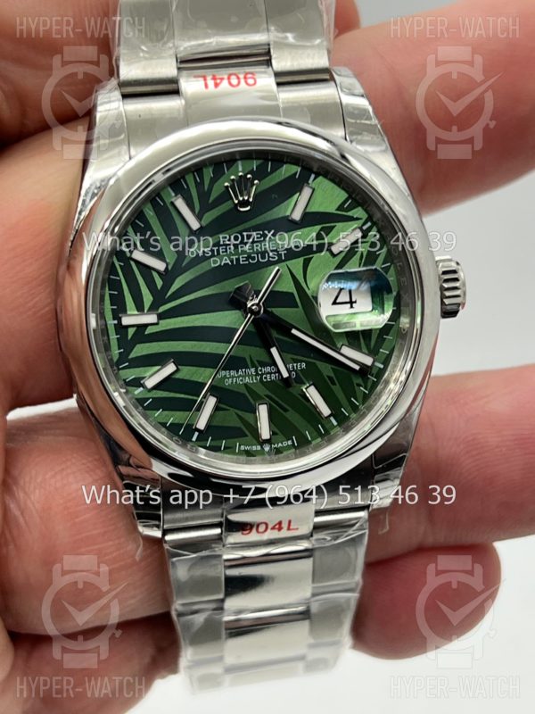 Товар Rolex Datejust 36mm 126200-0020 Фото 4 - Rolex Datejust 36mm 126200-0020