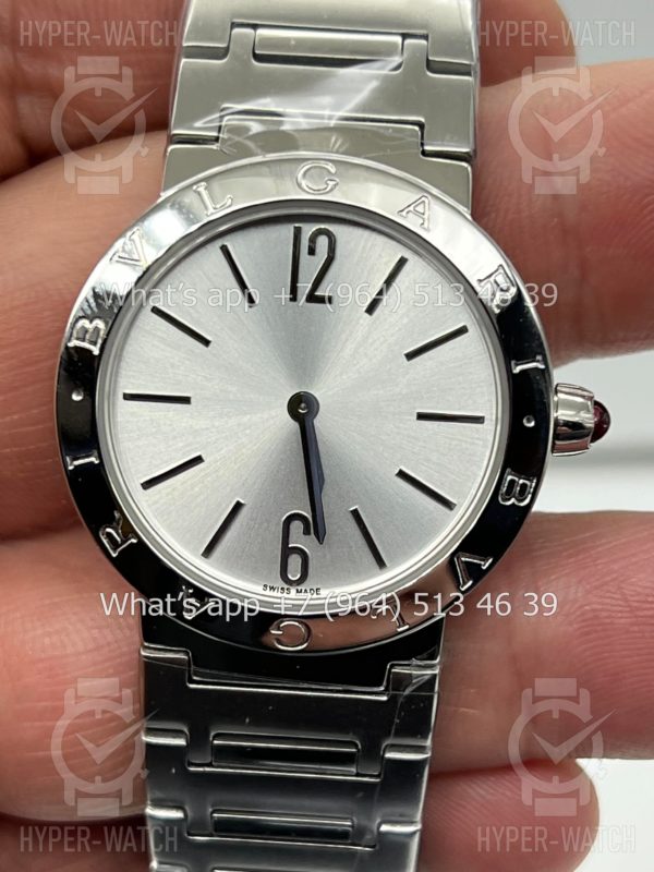 Фото 3 - Bvlgari Bvlgari Lady 33mm Art 9836