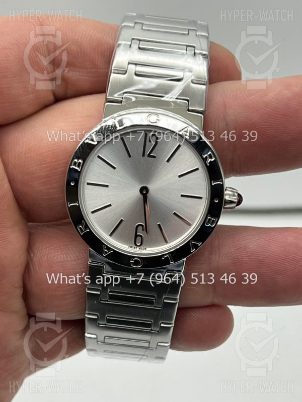 Фото 4 - Bvlgari Bvlgari Lady 33mm Art 9836