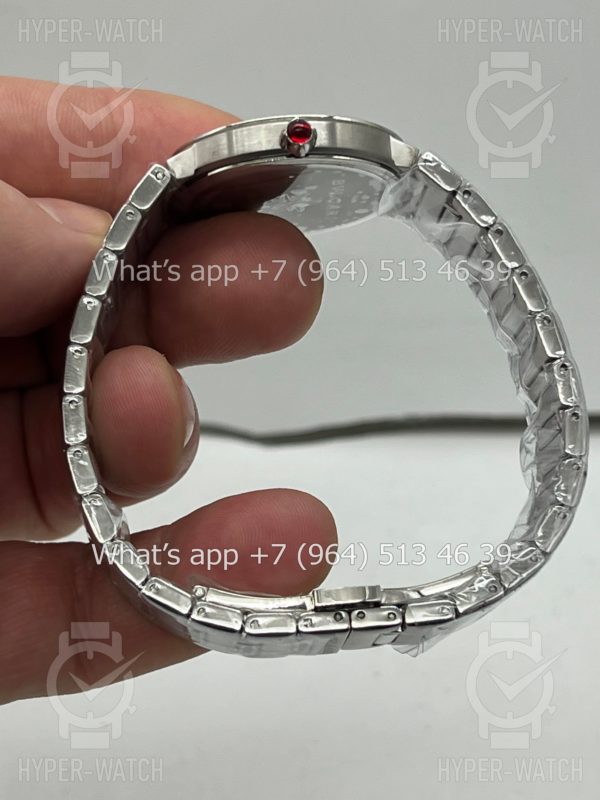 Фото 6 - Bvlgari Bvlgari Lady 33mm Art 9836