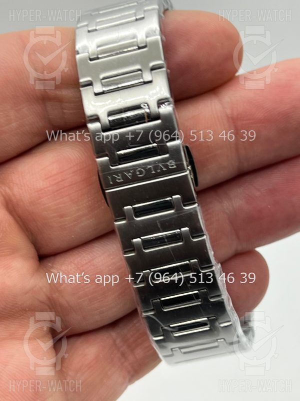 Фото 9 - Bvlgari Bvlgari Lady 33mm Art 9836