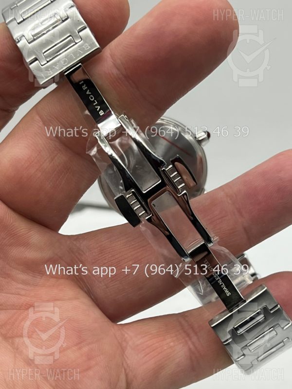 Фото 10 - Bvlgari Bvlgari Lady 33mm Art 9836