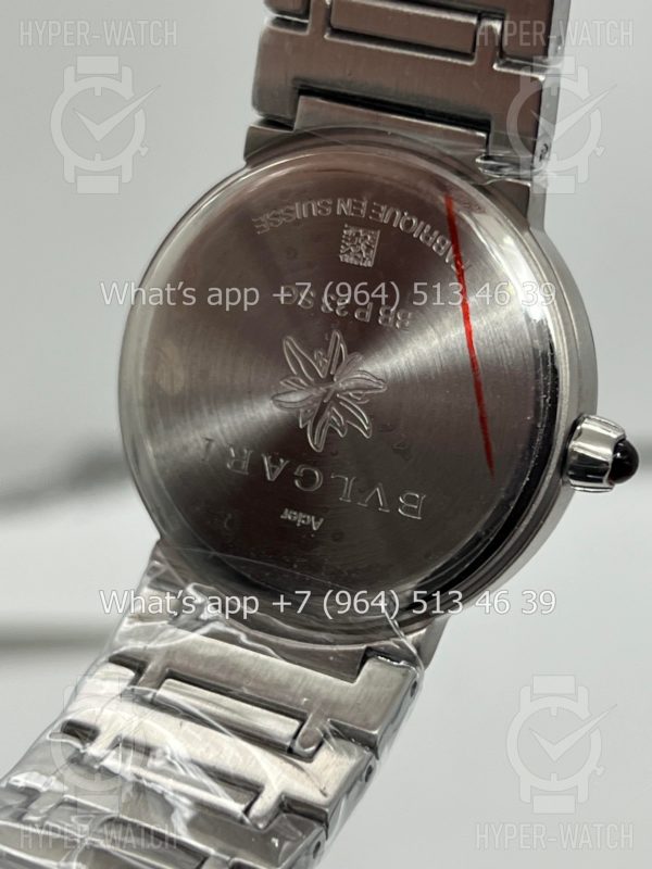 Фото 11 - Bvlgari Bvlgari Lady 33mm Art 9836