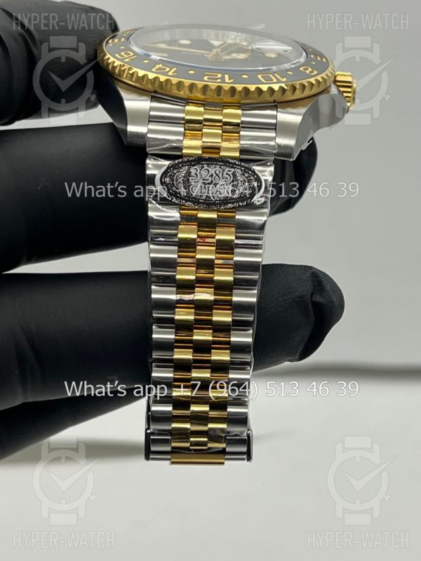Фото 6 - Rolex GMT Master II 40mm 126713grnr-0001 Steel