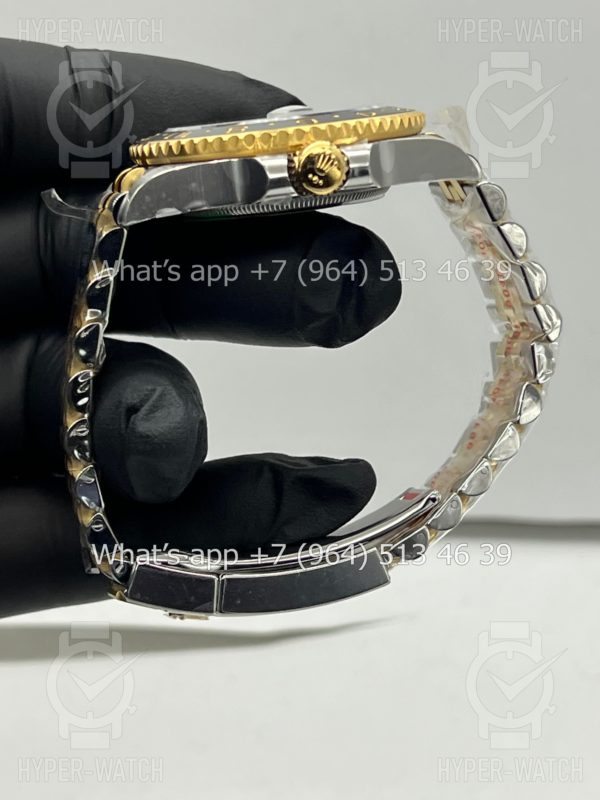 Фото 7 - Rolex GMT Master II 40mm 126713grnr-0001 Steel