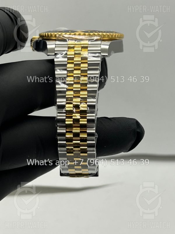 Фото 8 - Rolex GMT Master II 40mm 126713grnr-0001 Steel