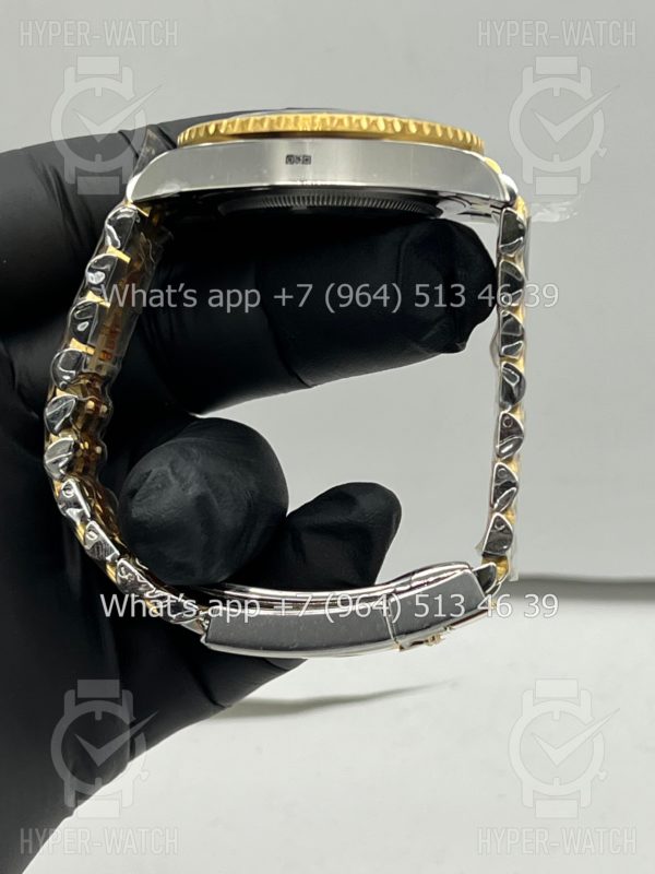 Фото 9 - Rolex GMT Master II 40mm 126713grnr-0001 Steel