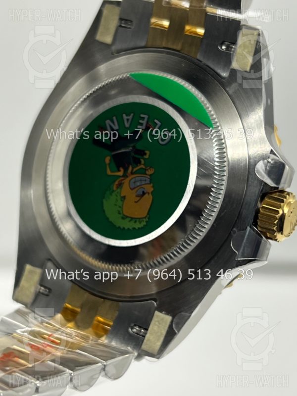 Фото 12 - Rolex GMT Master II 40mm 126713grnr-0001 Steel