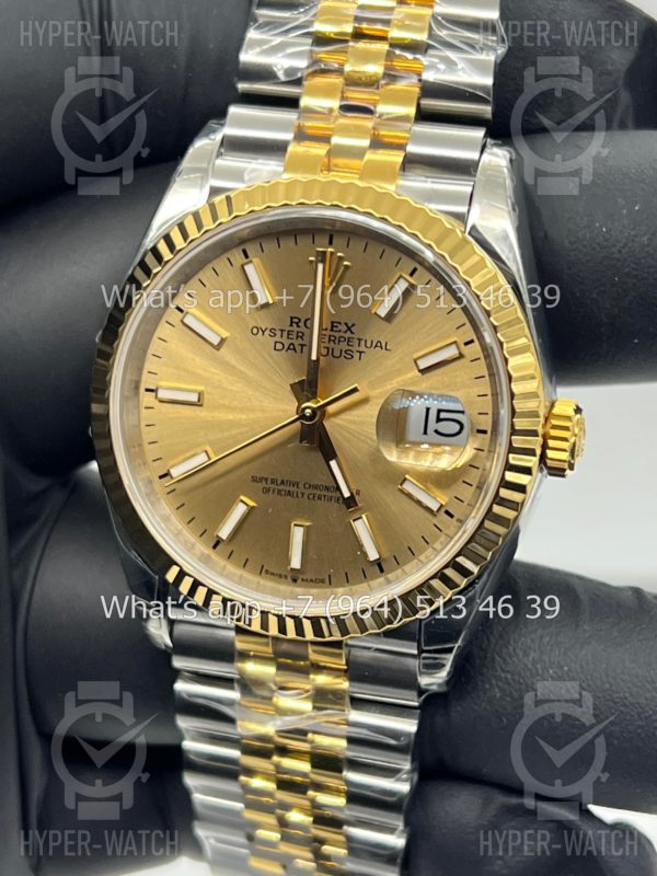 Товар Rolex DateJust 36mm 126233-0015 Art 9848 Фото 4 - Rolex DateJust 36mm 126233-0015 Art 9848