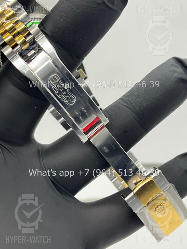 Товар Rolex DateJust 36mm 126233-0015 Art 9848 Фото 10 - Rolex DateJust 36mm 126233-0015 Art 9848