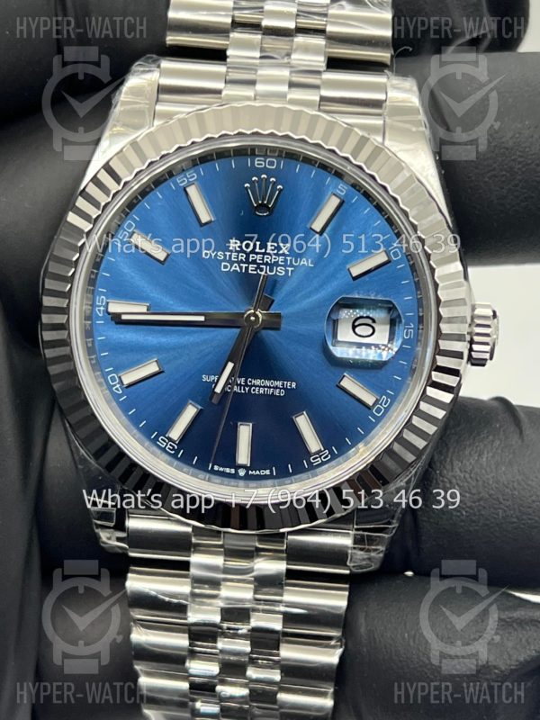 Товар Rolex DateJust 41mm 126334-0002 VS V2 Фото 2 - Rolex DateJust 41mm 126334-0002 VS V2