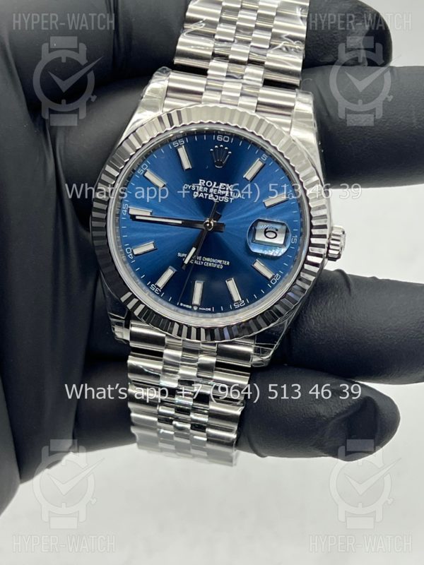 Товар Rolex DateJust 41mm 126334-0002 VS V2 Фото 3 - Rolex DateJust 41mm 126334-0002 VS V2