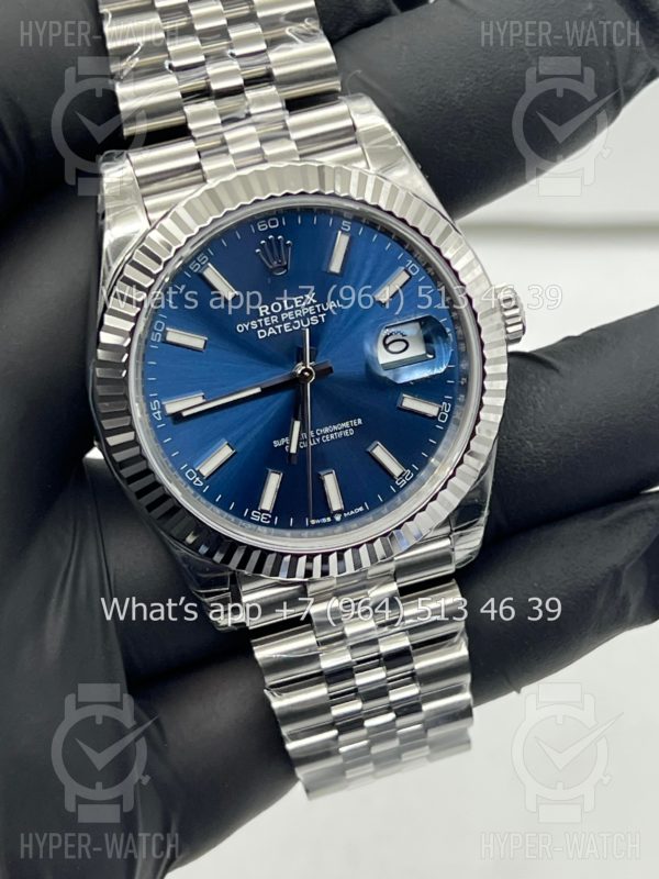 Товар Rolex DateJust 41mm 126334-0002 VS V2 Фото 4 - Rolex DateJust 41mm 126334-0002 VS V2