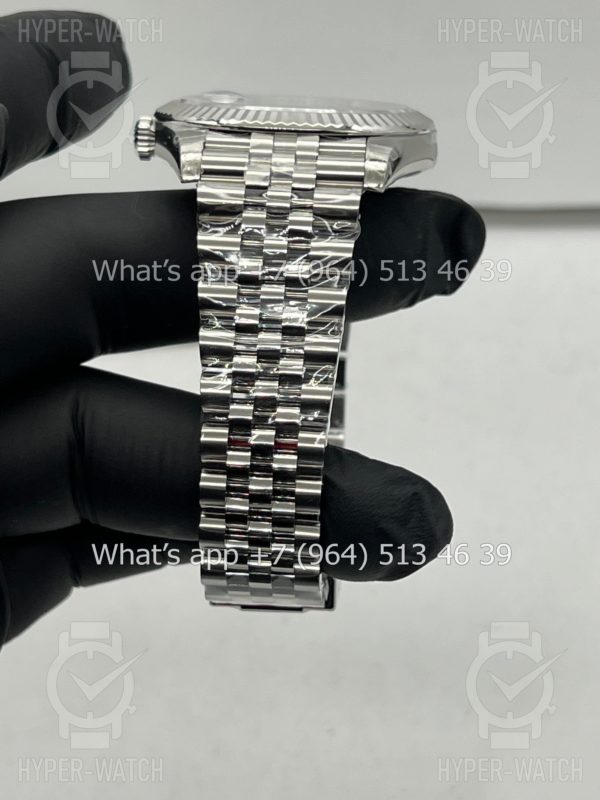 Товар Rolex DateJust 41mm 126334-0002 VS V2 Фото 7 - Rolex DateJust 41mm 126334-0002 VS V2