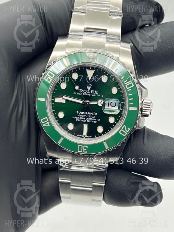 Товар Rolex Submariner 40mm 116610lv-0002 Steel Фото 7 - Rolex Submariner 40mm 116610lv-0002 Steel