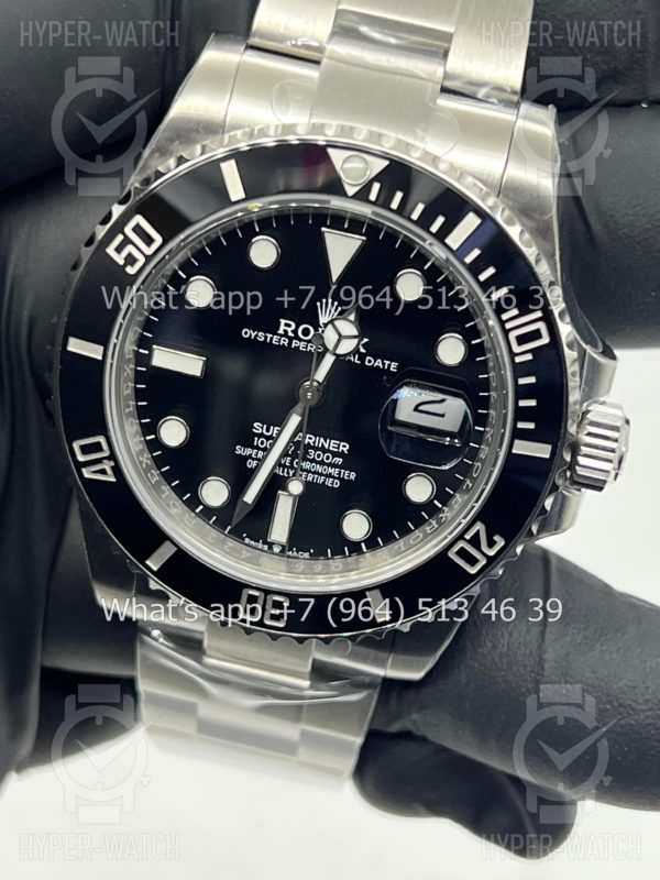 Товар Rolex Submariner 41mm 126610LN-0001 Steel VS V2 Фото 4 - Rolex Submariner 41mm 126610LN-0001 Steel VS V2