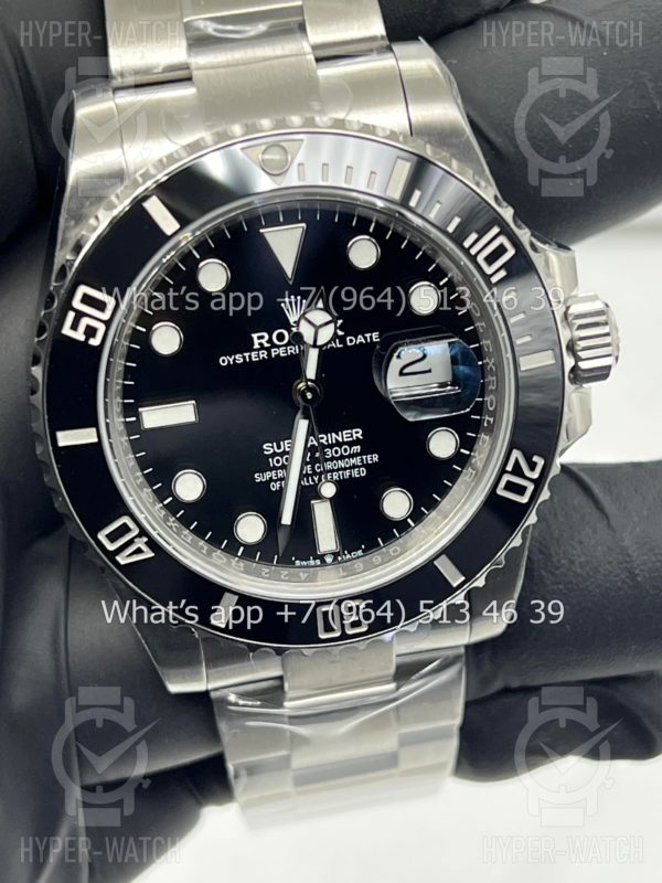 Товар Rolex Submariner 41mm 126610LN-0001 Steel VS V2 Фото 5 - Rolex Submariner 41mm 126610LN-0001 Steel VS V2