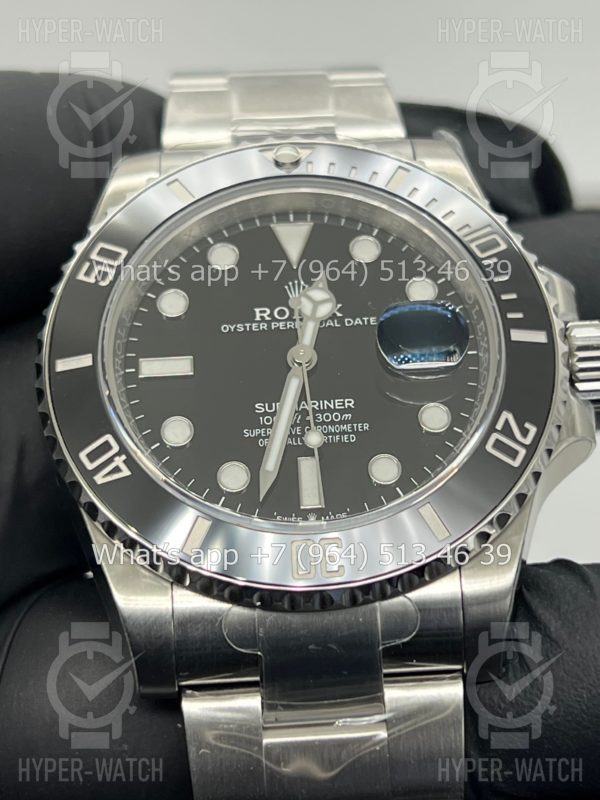 Товар Rolex Submariner 41mm 126610LN-0001 Steel VS V2 Фото 7 - Rolex Submariner 41mm 126610LN-0001 Steel VS V2