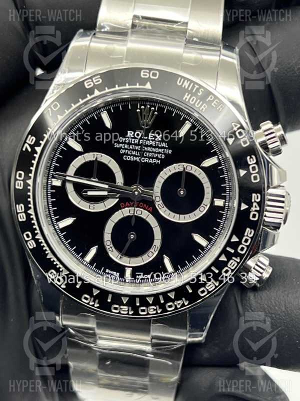 Фото 2 - Rolex Cosmograph Daytona 126500LN-0002 VS