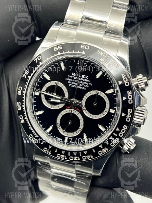 Фото 3 - Rolex Cosmograph Daytona 126500LN-0002 VS