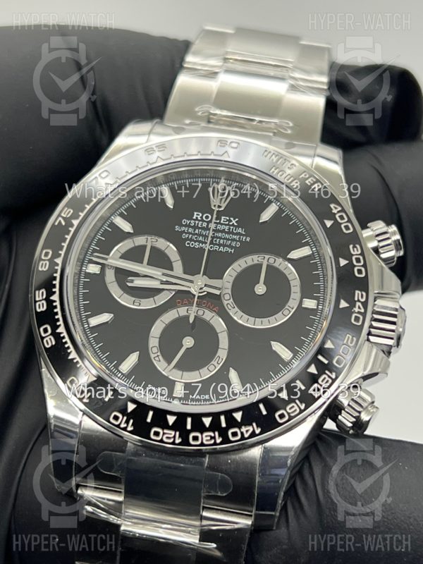 Фото 4 - Rolex Cosmograph Daytona 126500LN-0002 VS