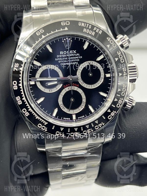 Фото 5 - Rolex Cosmograph Daytona 126500LN-0002 VS