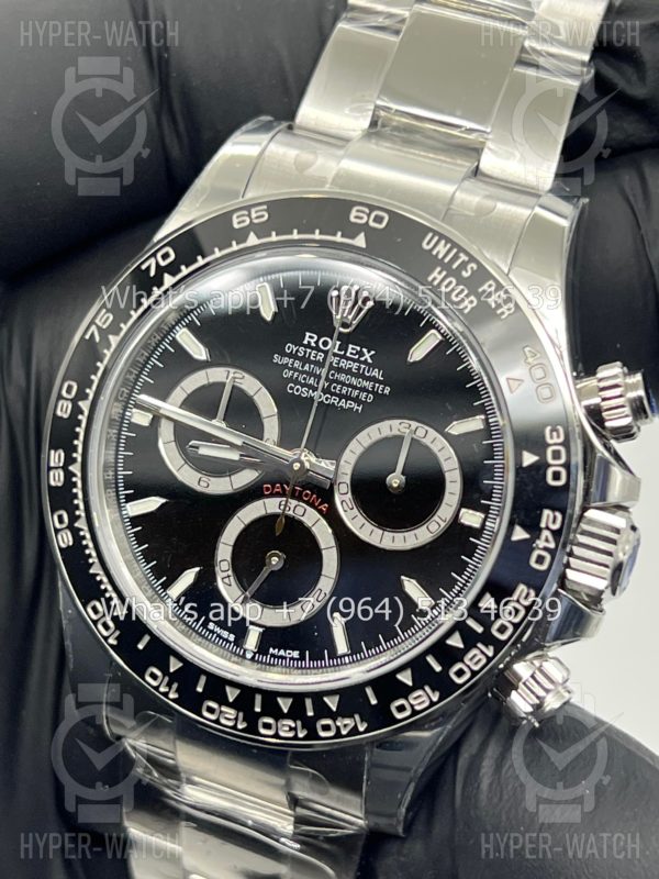 Фото 6 - Rolex Cosmograph Daytona 126500LN-0002 VS