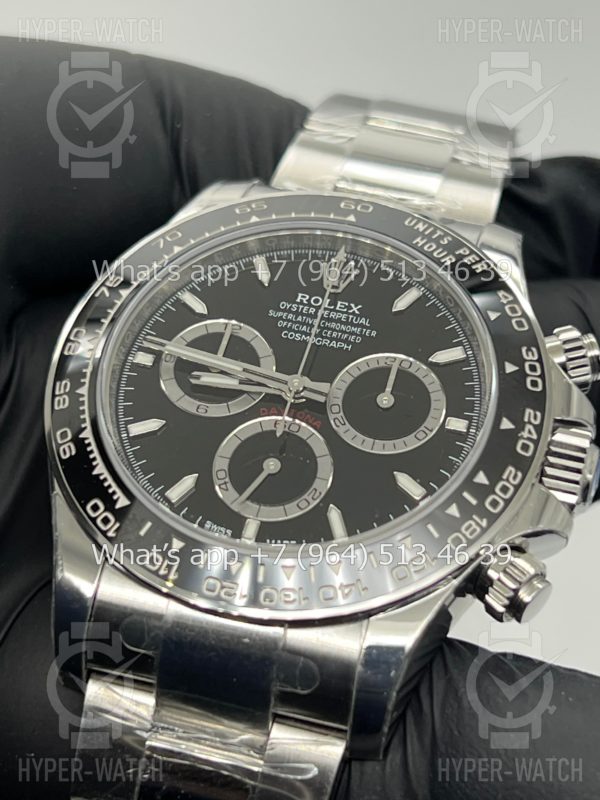 Фото 7 - Rolex Cosmograph Daytona 126500LN-0002 VS