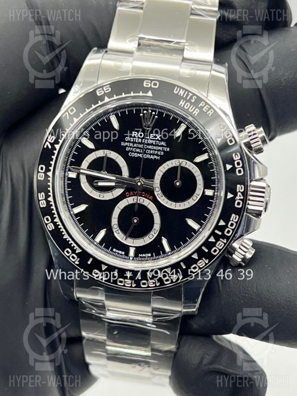 Фото 8 - Rolex Cosmograph Daytona 126500LN-0002 VS
