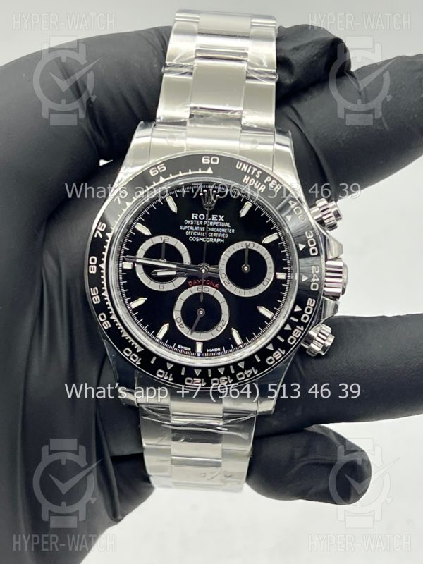 Фото 9 - Rolex Cosmograph Daytona 126500LN-0002 VS