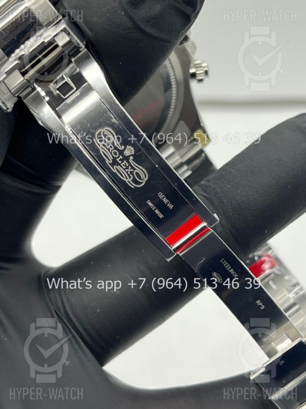 Фото 17 - Rolex Cosmograph Daytona 126500LN-0002 VS