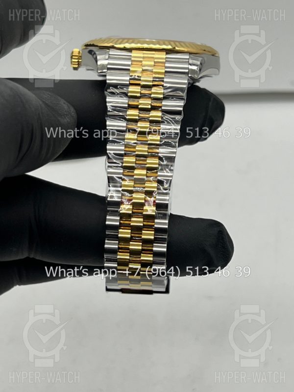 Товар Rolex DateJust 41mm 126333-0010 VS Фото 9 - Rolex DateJust 41mm 126333-0010 VS