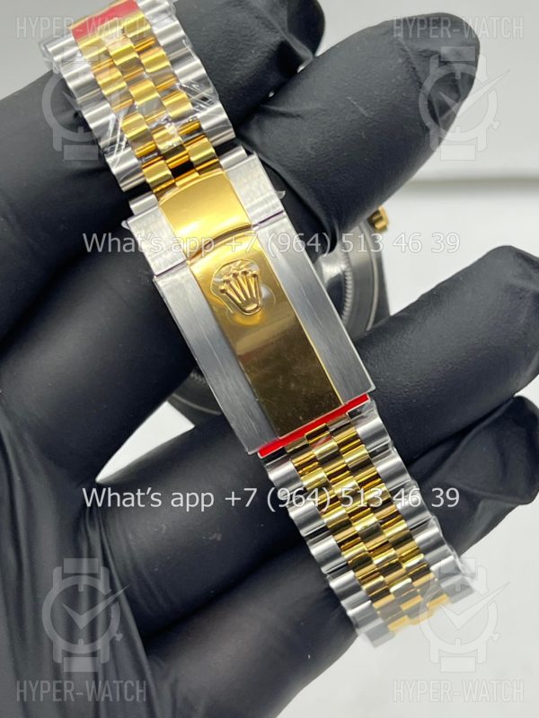 Товар Rolex DateJust 41mm 126333-0010 VS Фото 11 - Rolex DateJust 41mm 126333-0010 VS