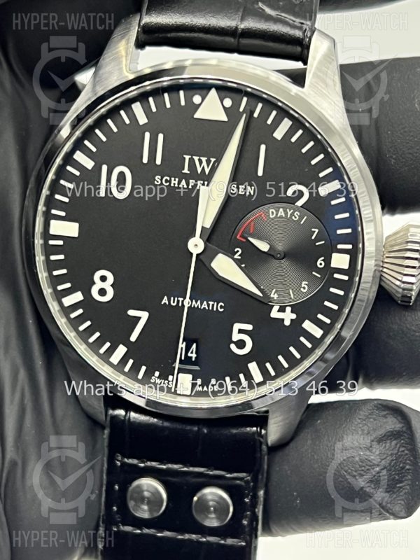 Фото 2 - IWC Pilot`s Watches IW500912