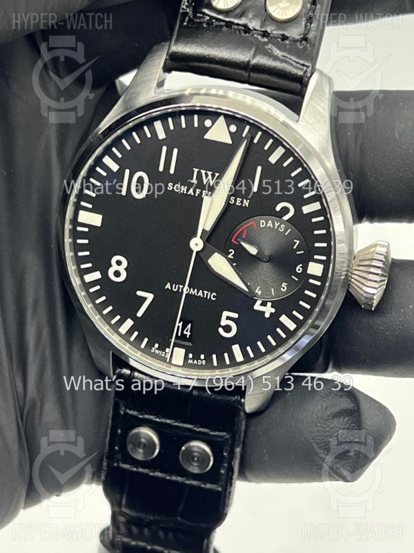 Фото 3 - IWC Pilot`s Watches IW500912