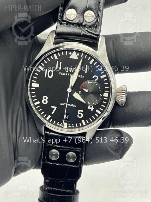 Фото 4 - IWC Pilot`s Watches IW500912