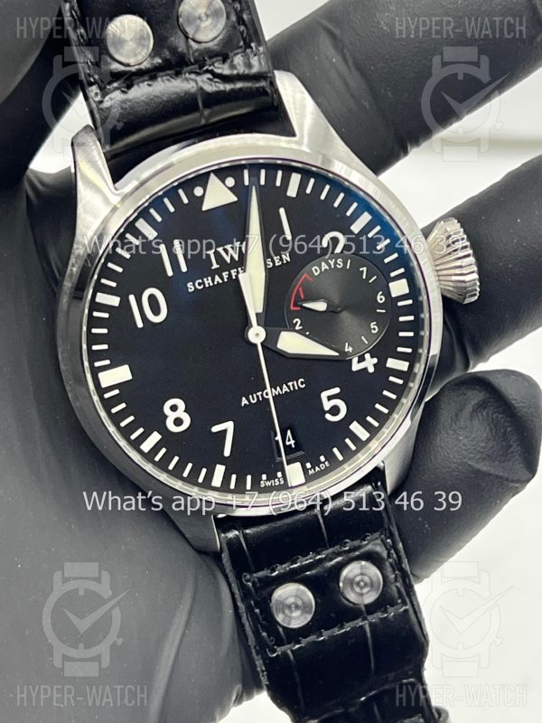 Фото 5 - IWC Pilot`s Watches IW500912