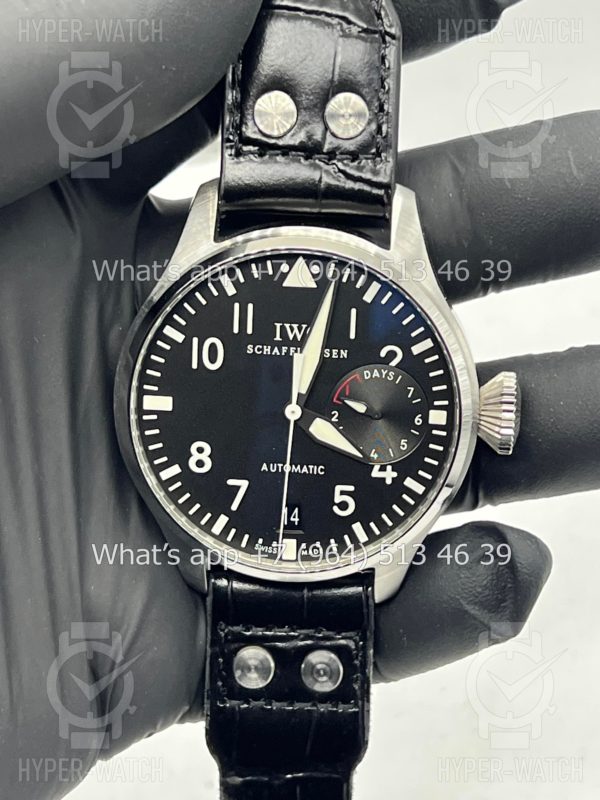 Фото 6 - IWC Pilot`s Watches IW500912