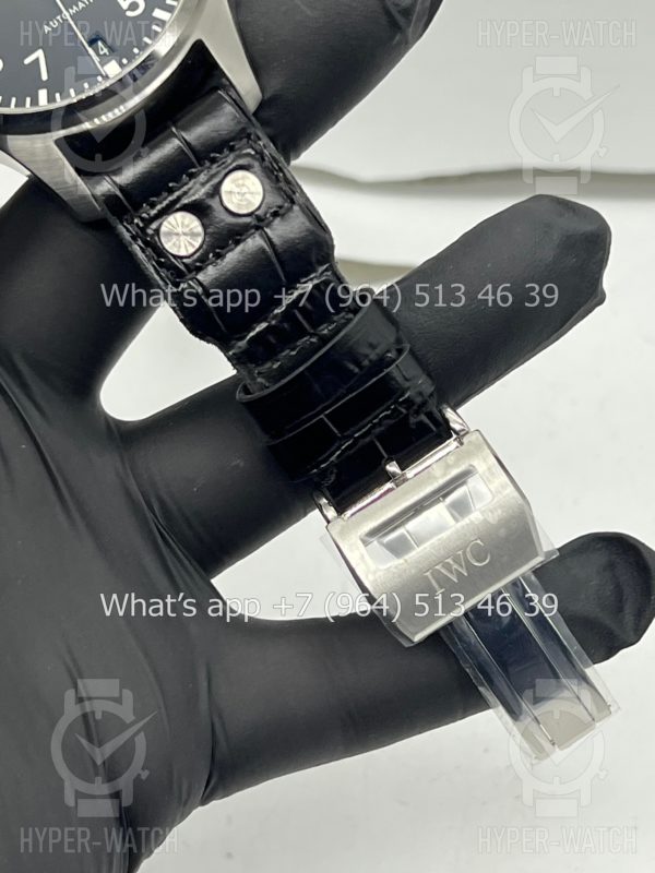 Фото 7 - IWC Pilot`s Watches IW500912