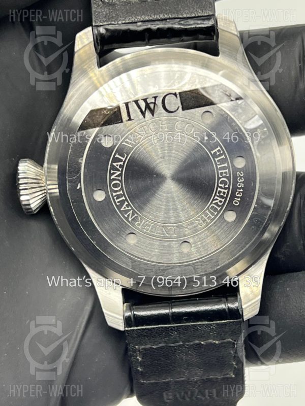 Фото 11 - IWC Pilot`s Watches IW500912