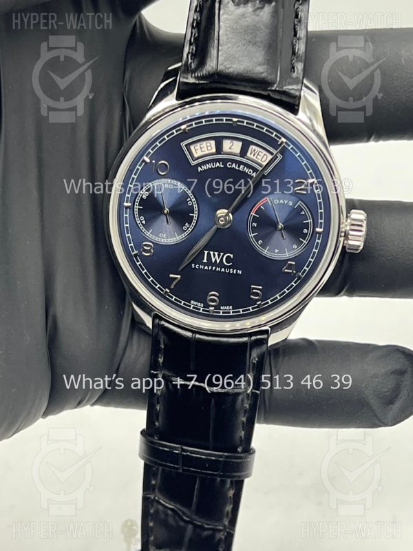 Товар IWC Portugieser IW503502 Steel Фото 7 - IWC Portugieser IW503502 Steel