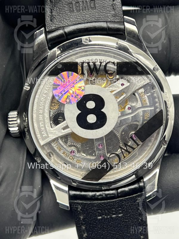Товар IWC Portugieser IW503502 Steel Фото 12 - IWC Portugieser IW503502 Steel