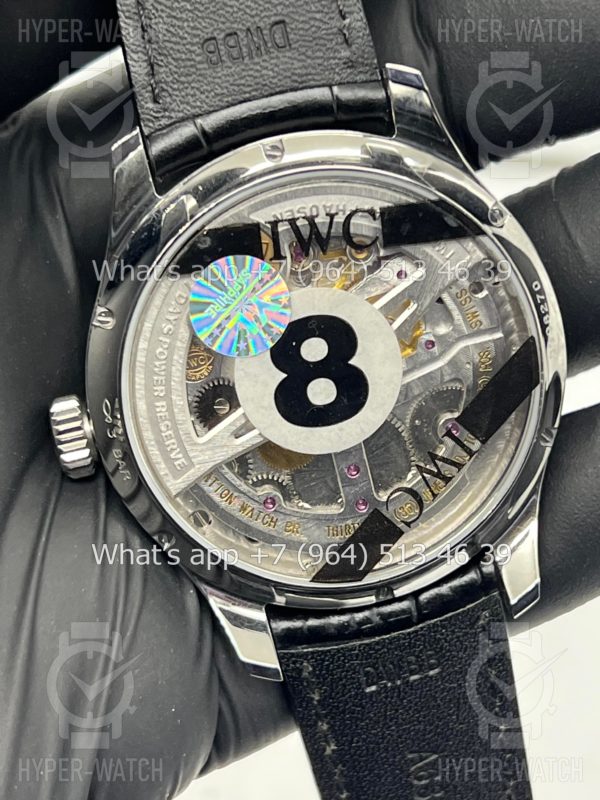 Товар IWC Portugieser IW503502 Steel Фото 14 - IWC Portugieser IW503502 Steel