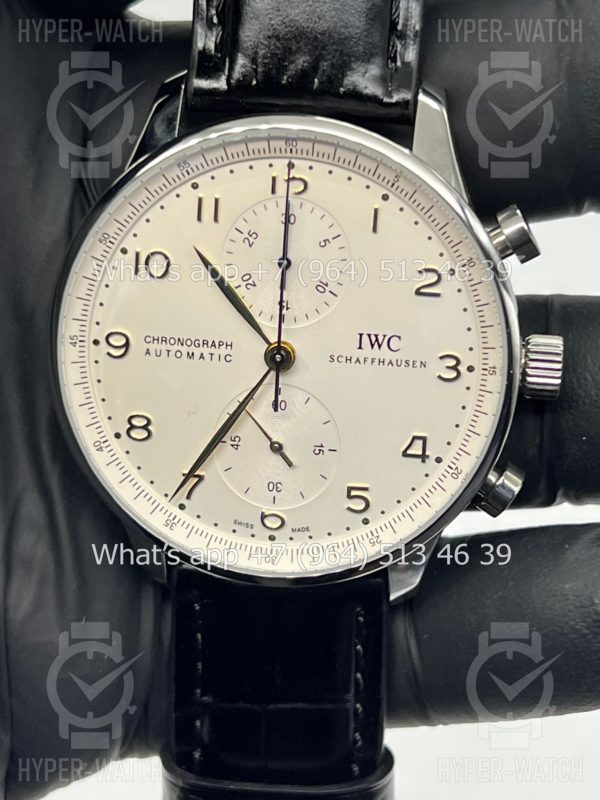 Товар IWC Portugieser IW371401 Фото 2 - IWC Portugieser IW371401